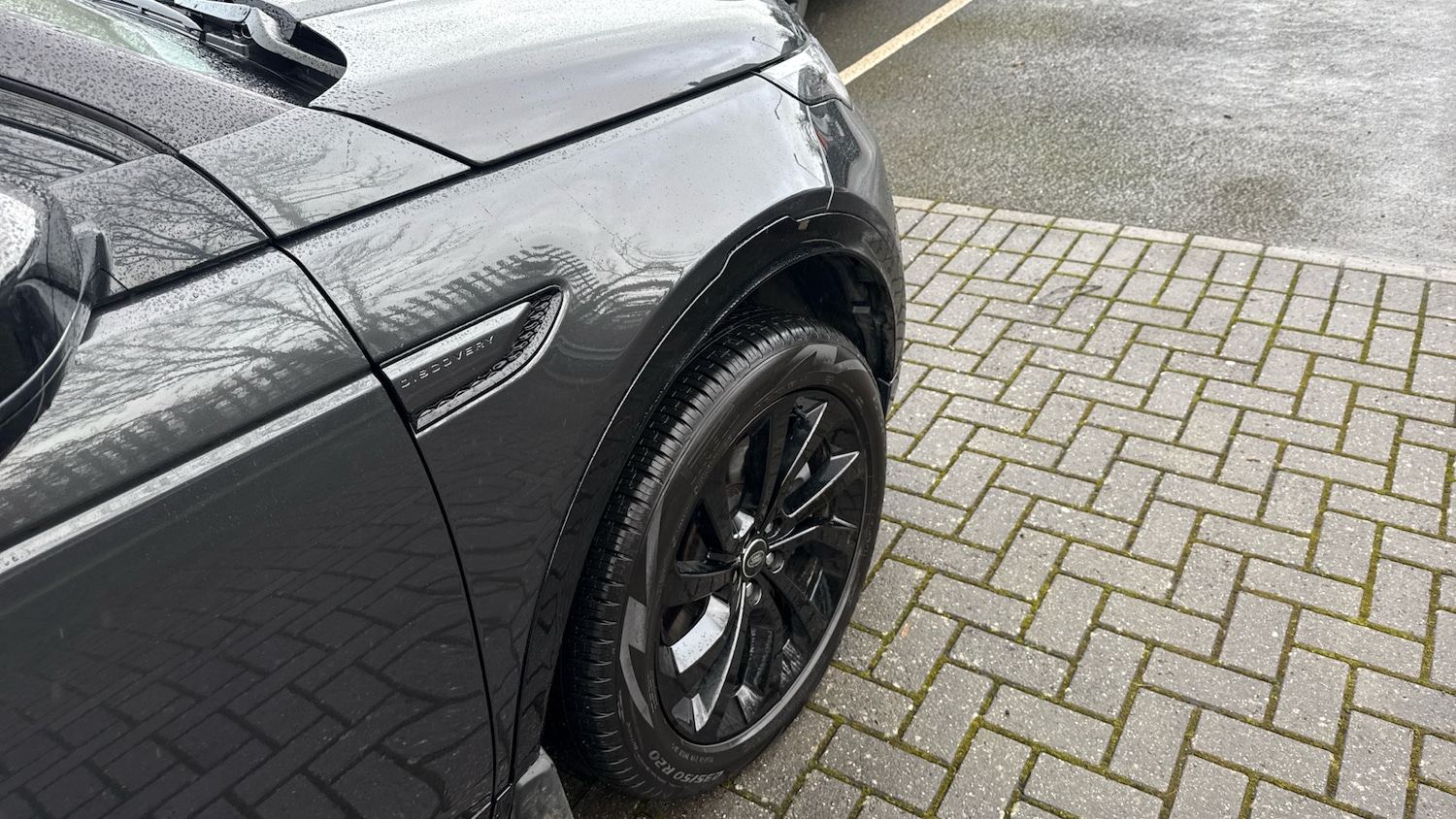 Used Land Rover Discovery Sport 2025 for sale - 77932498: Photo 22