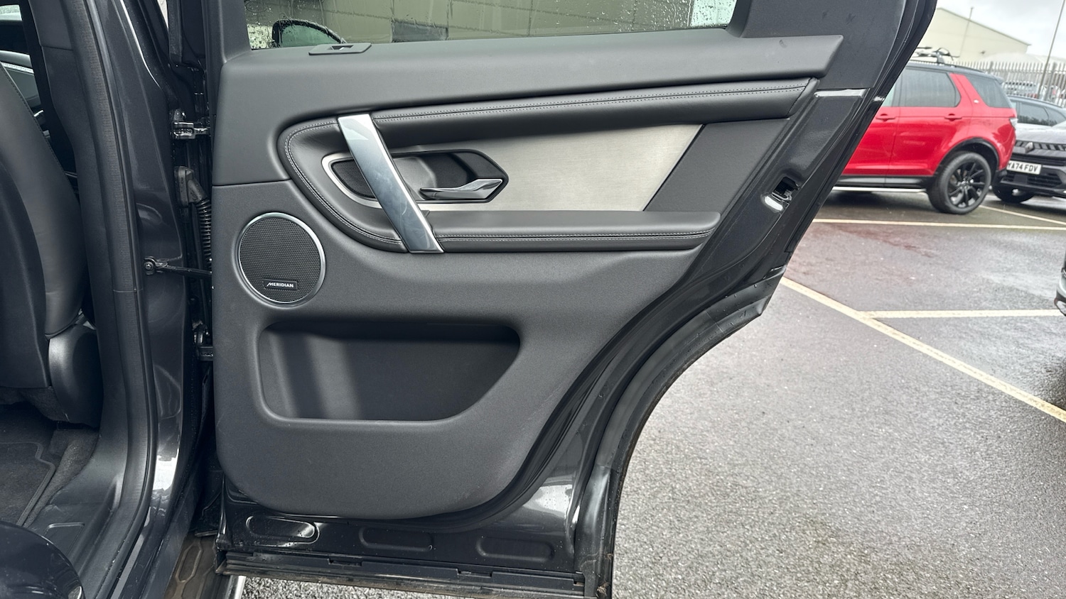 Used Land Rover Discovery Sport 2025 for sale - 77932498: Photo 37