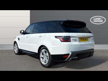 Used Land Rover Range Rover Sport 2019 for sale - 75260870: Photo