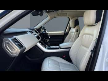 Used Land Rover Range Rover Sport 2019 for sale - 75260870: Photo