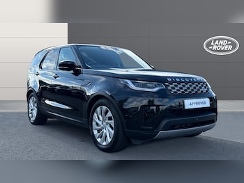 Land Rover - Discovery