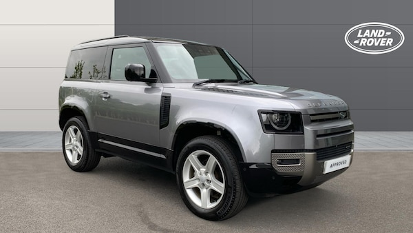 Used Land Rover Defender 2023 for sale - 75995712: Photo 1