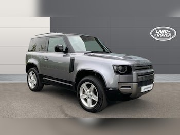 2023 (23) - 3.0 D250 X-Dynamic SE 90 3dr Auto Diesel Estate