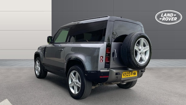 Used Land Rover Defender 2023 for sale - 75995712: Photo 2