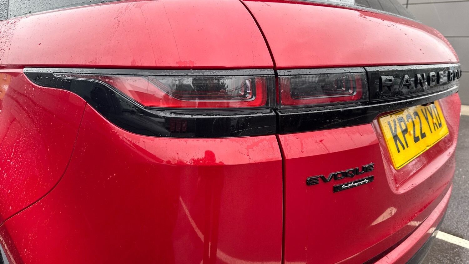 Used Land Rover Range Rover Evoque 2022 for sale - 77541901: Photo 19