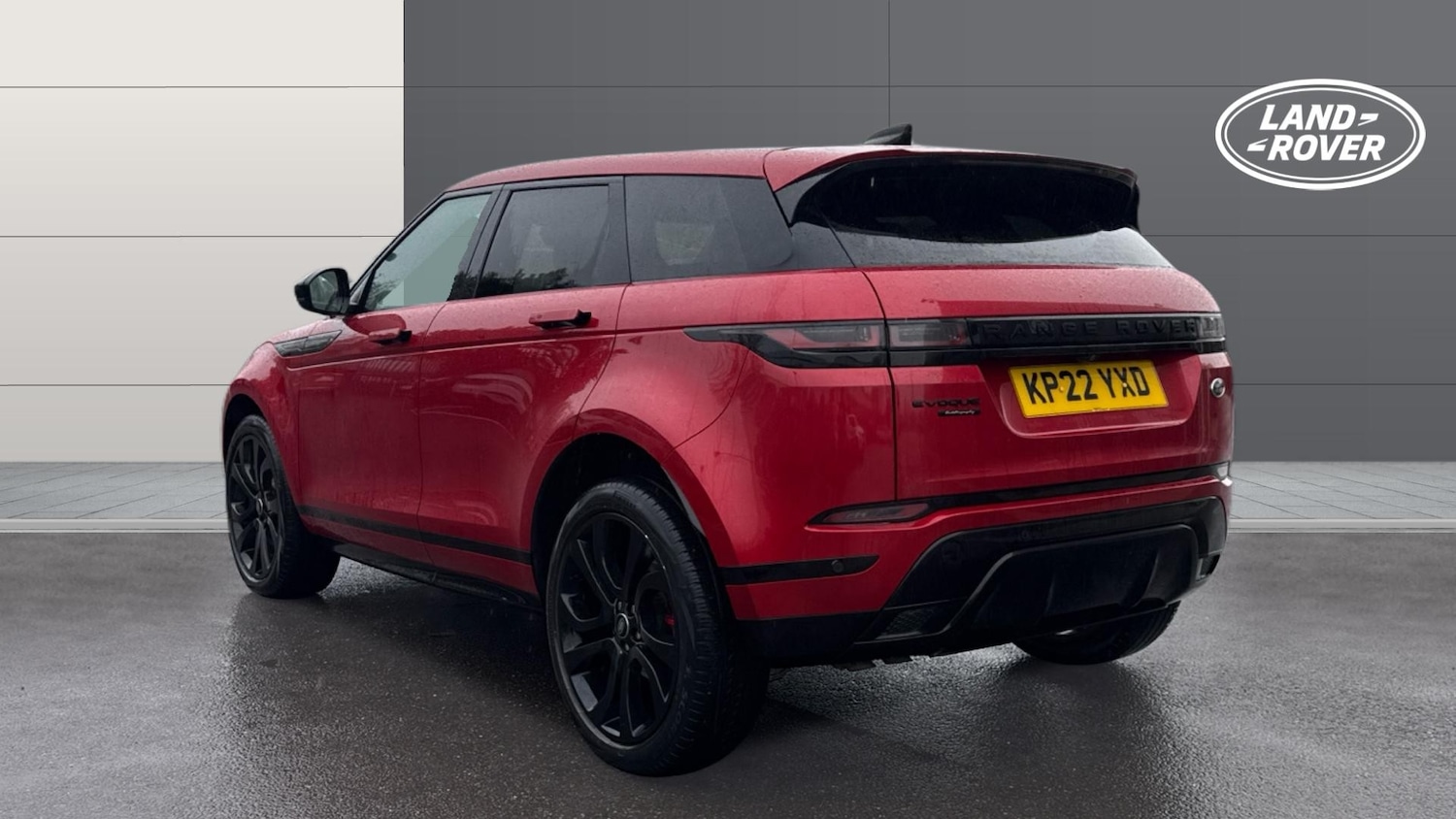 Used Land Rover Range Rover Evoque 2022 for sale - 77541901: Photo 2