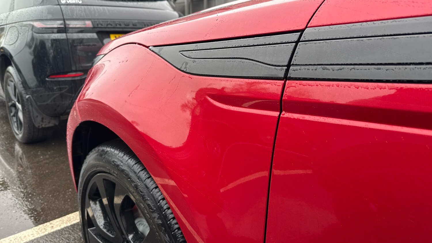 Used Land Rover Range Rover Evoque 2022 for sale - 77541901: Photo 20