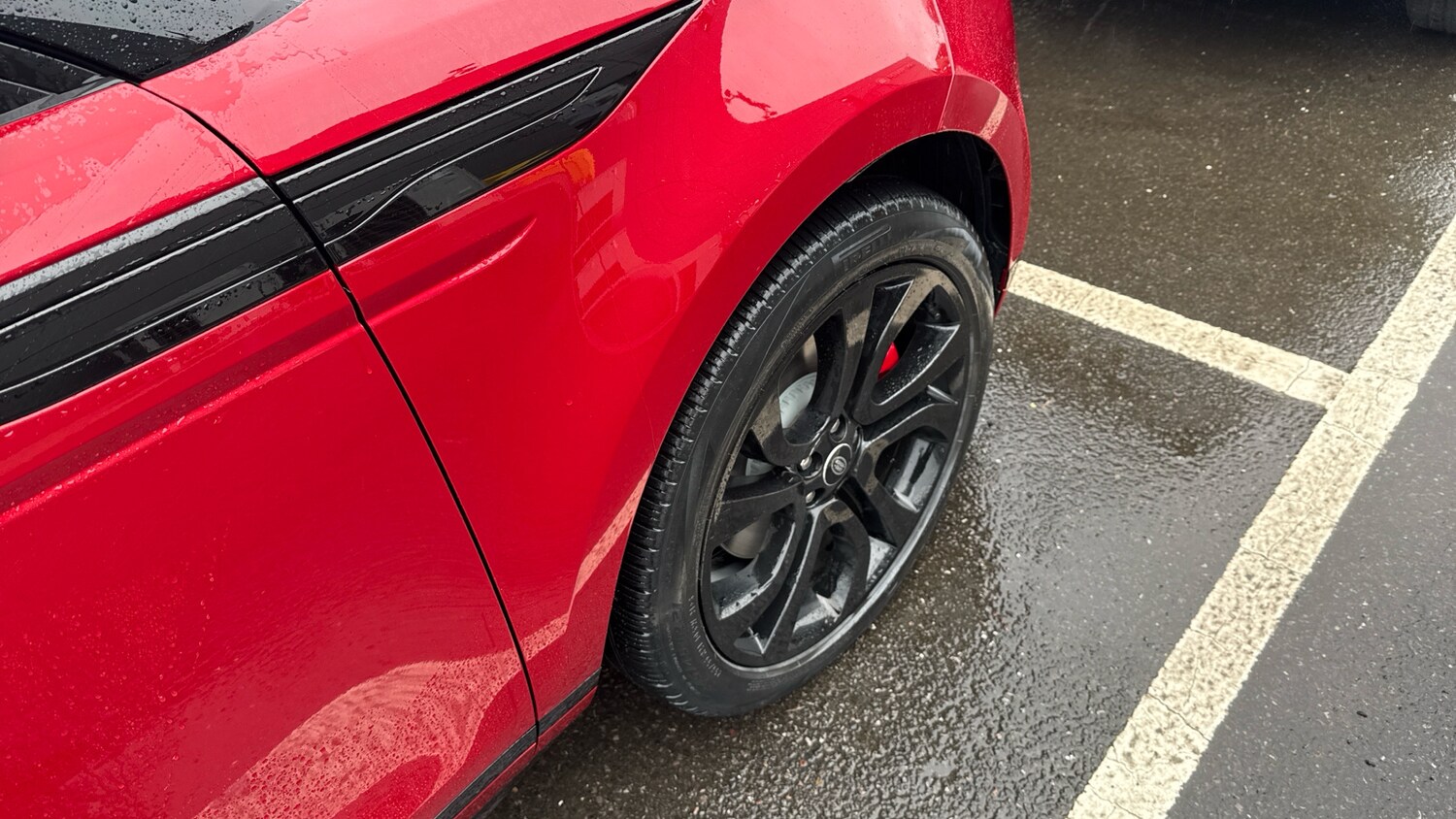 Used Land Rover Range Rover Evoque 2022 for sale - 77541901: Photo 22