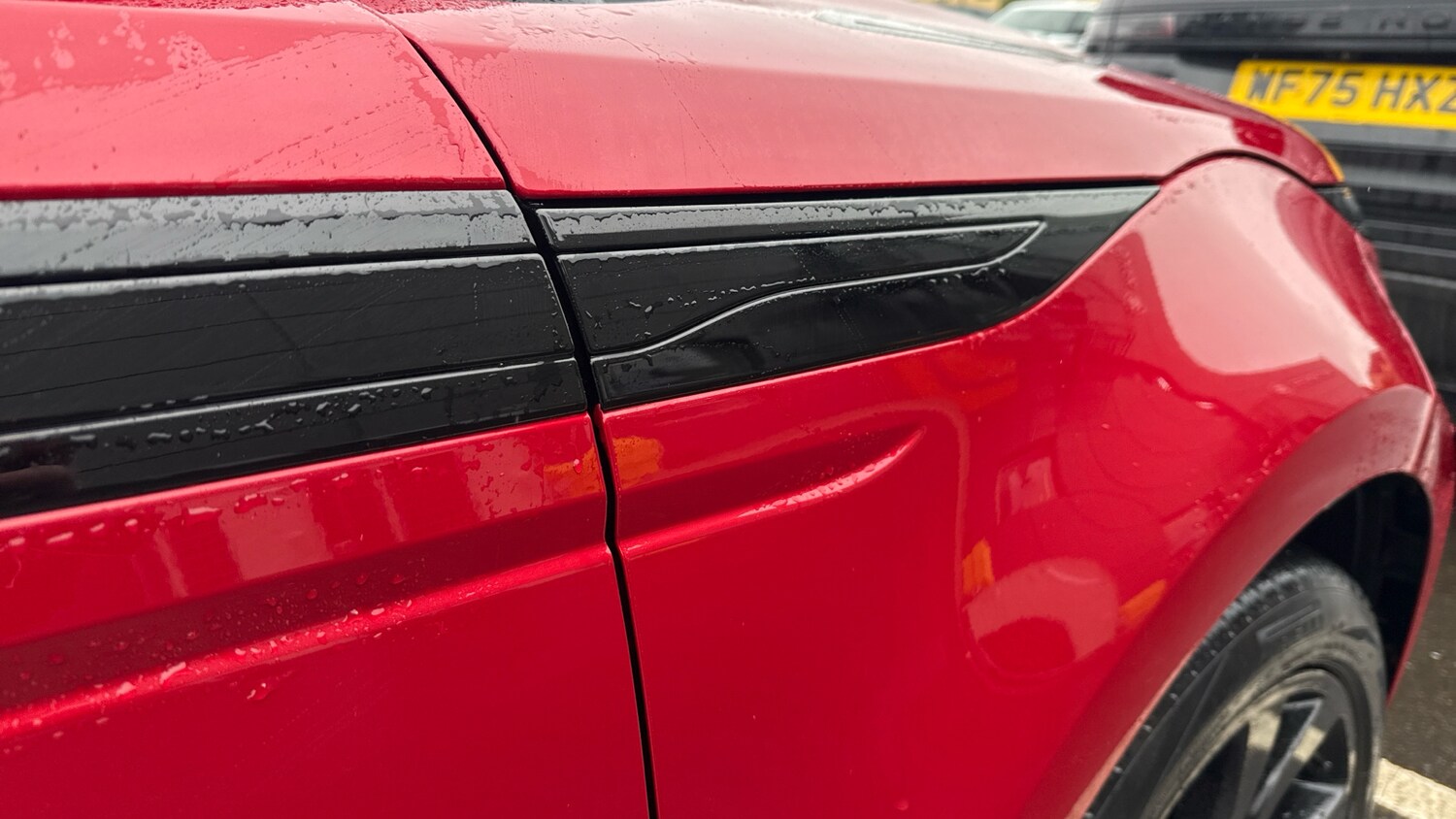 Used Land Rover Range Rover Evoque 2022 for sale - 77541901: Photo 24