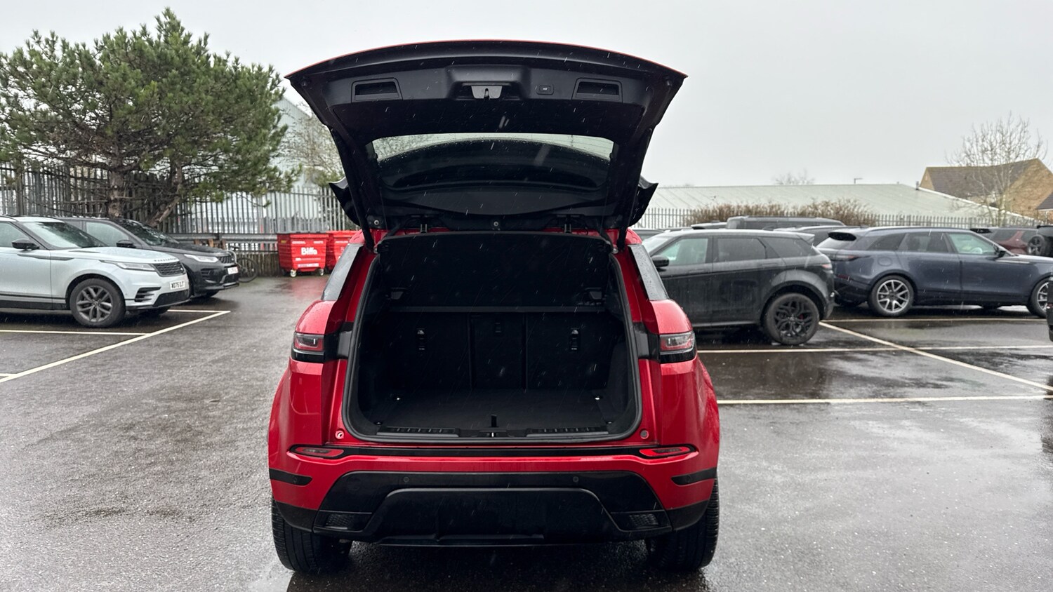 Used Land Rover Range Rover Evoque 2022 for sale - 77541901: Photo 27