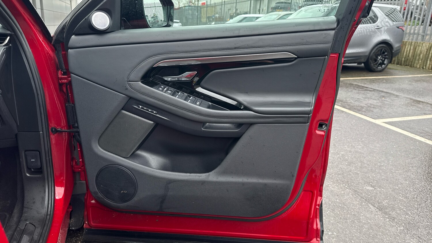 Used Land Rover Range Rover Evoque 2022 for sale - 77541901: Photo 30