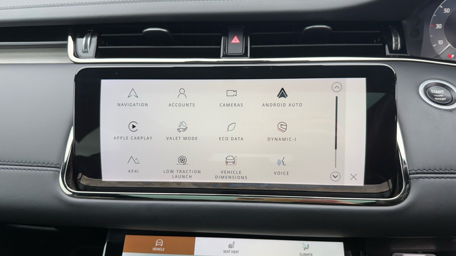 Used Land Rover Range Rover Evoque 2022 for sale - 77541901: Photo 33