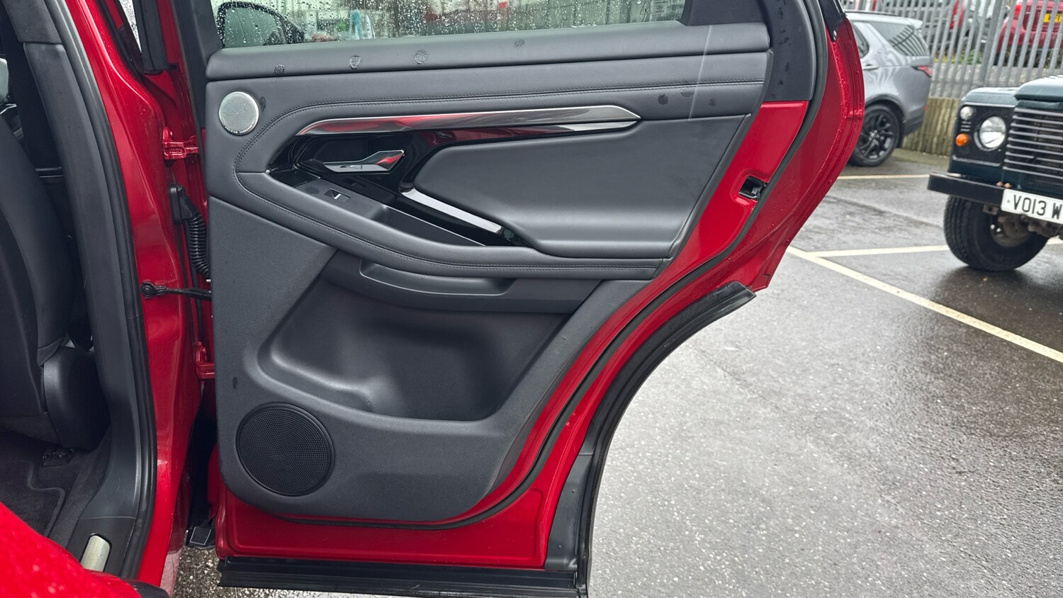 Used Land Rover Range Rover Evoque 2022 for sale - 77541901: Photo 36