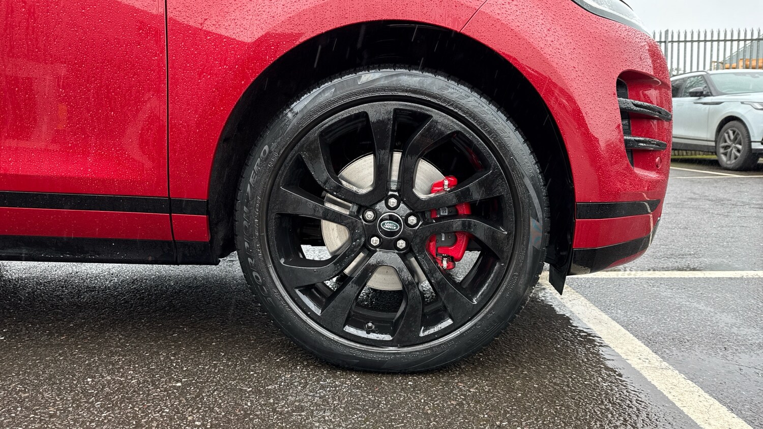 Used Land Rover Range Rover Evoque 2022 for sale - 77541901: Photo 8