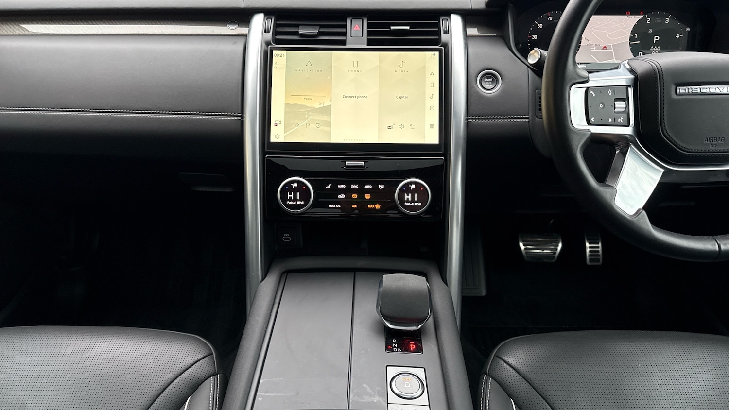 Used Land Rover Discovery 2023 for sale - 77136100: Photo 14