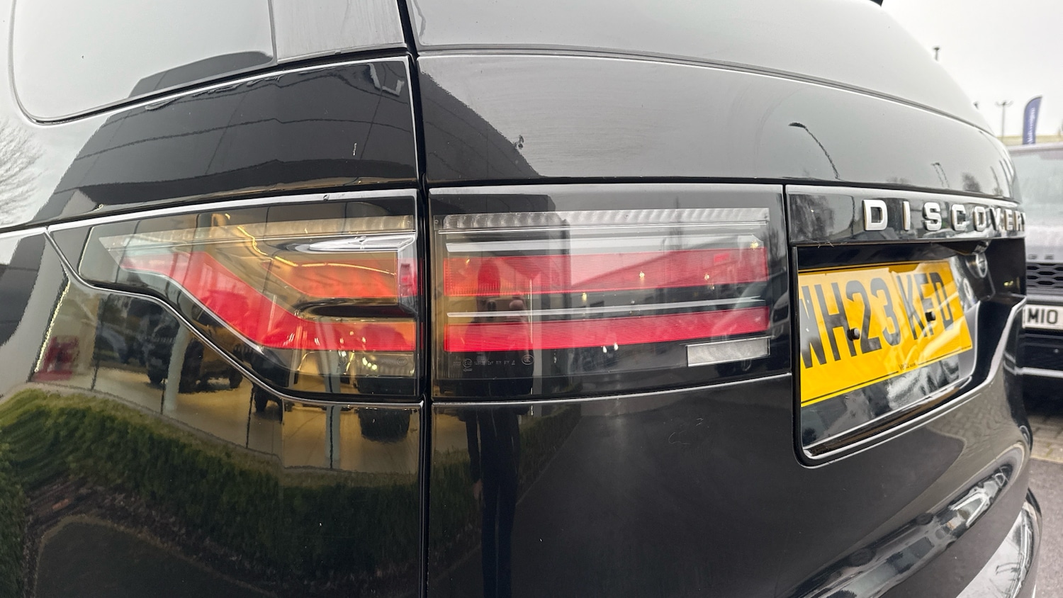 Used Land Rover Discovery 2023 for sale - 77136100: Photo 19