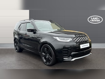 Land Rover Discovery feature image