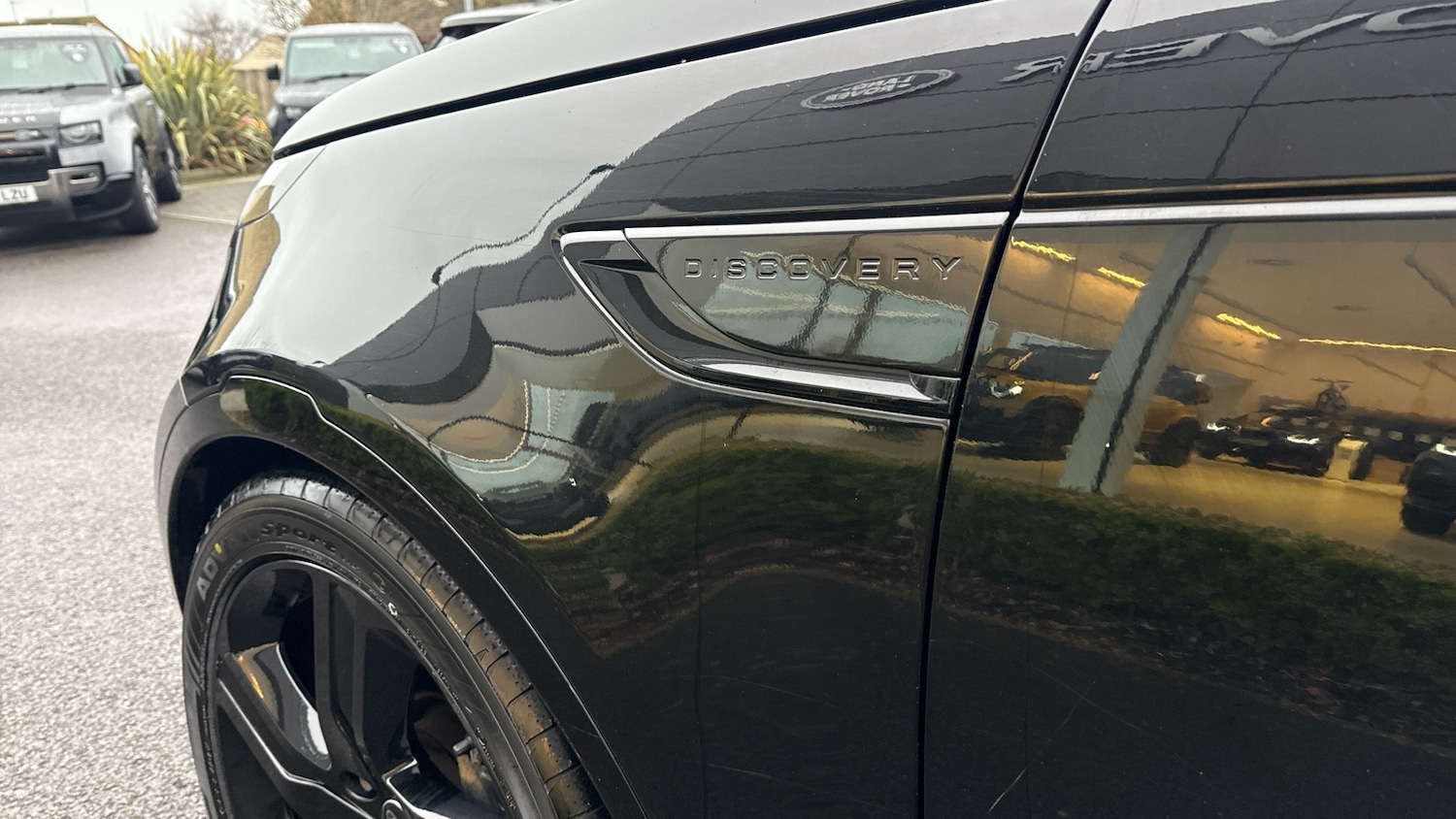 Used Land Rover Discovery 2023 for sale - 77136100: Photo 20