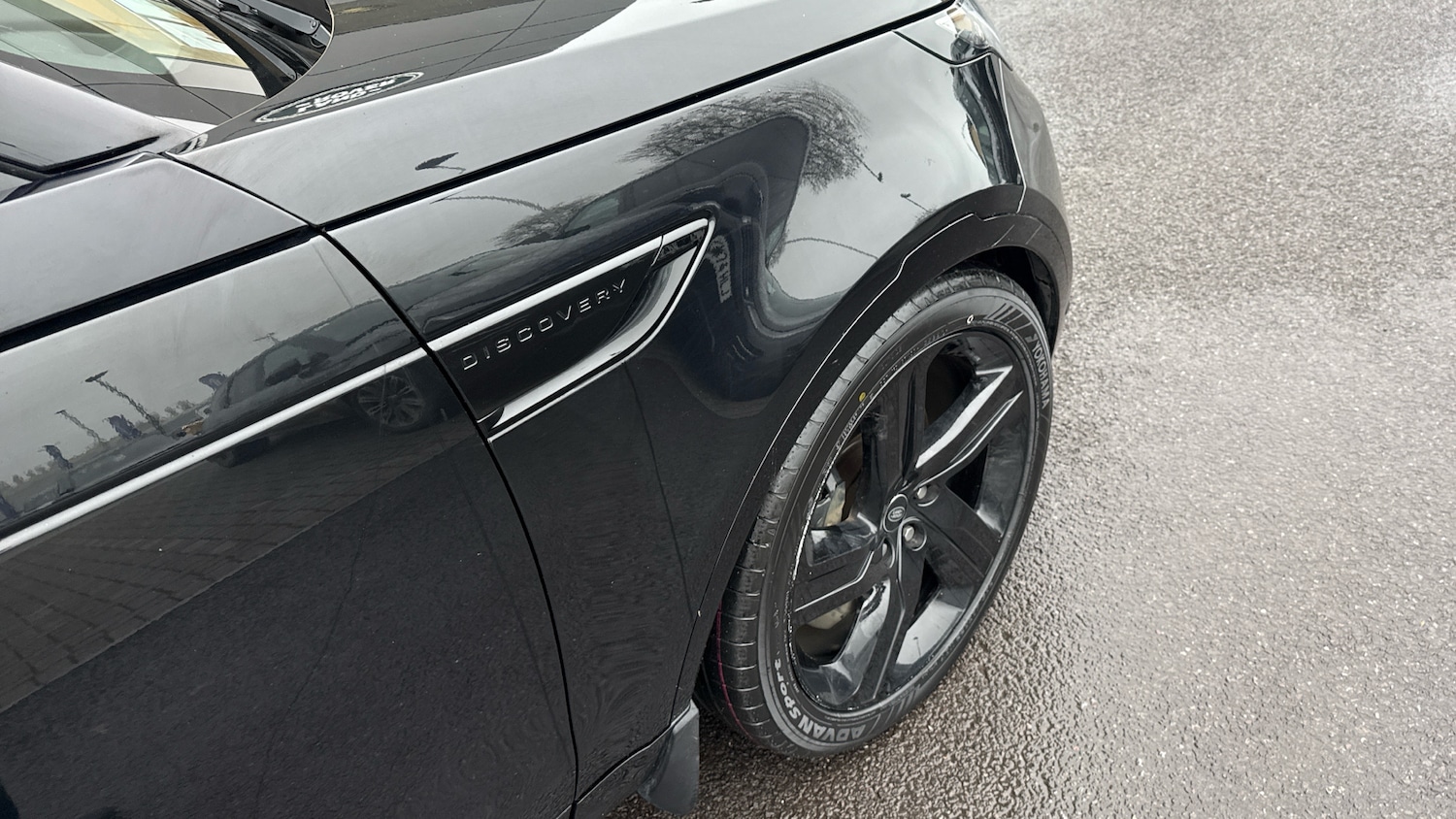 Used Land Rover Discovery 2023 for sale - 77136100: Photo 22