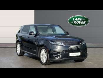 2023 (23) - Land Rover Range Rover Sport 3.0 P440e SE 5dr Auto Estate
