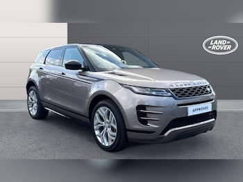 Used Land Rover Range Rover Evoque 2022 for sale - 78325265: Photo