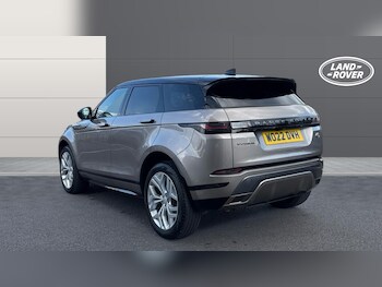 Used Land Rover Range Rover Evoque 2022 for sale - 78325265: Photo