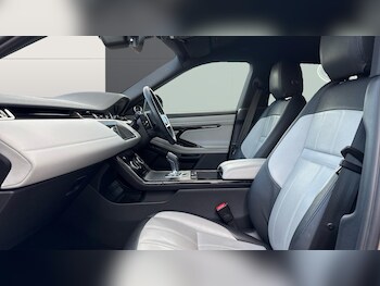 Used Land Rover Range Rover Evoque 2022 for sale - 78325265: Photo