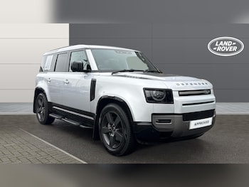 Land Rover Defender feature image