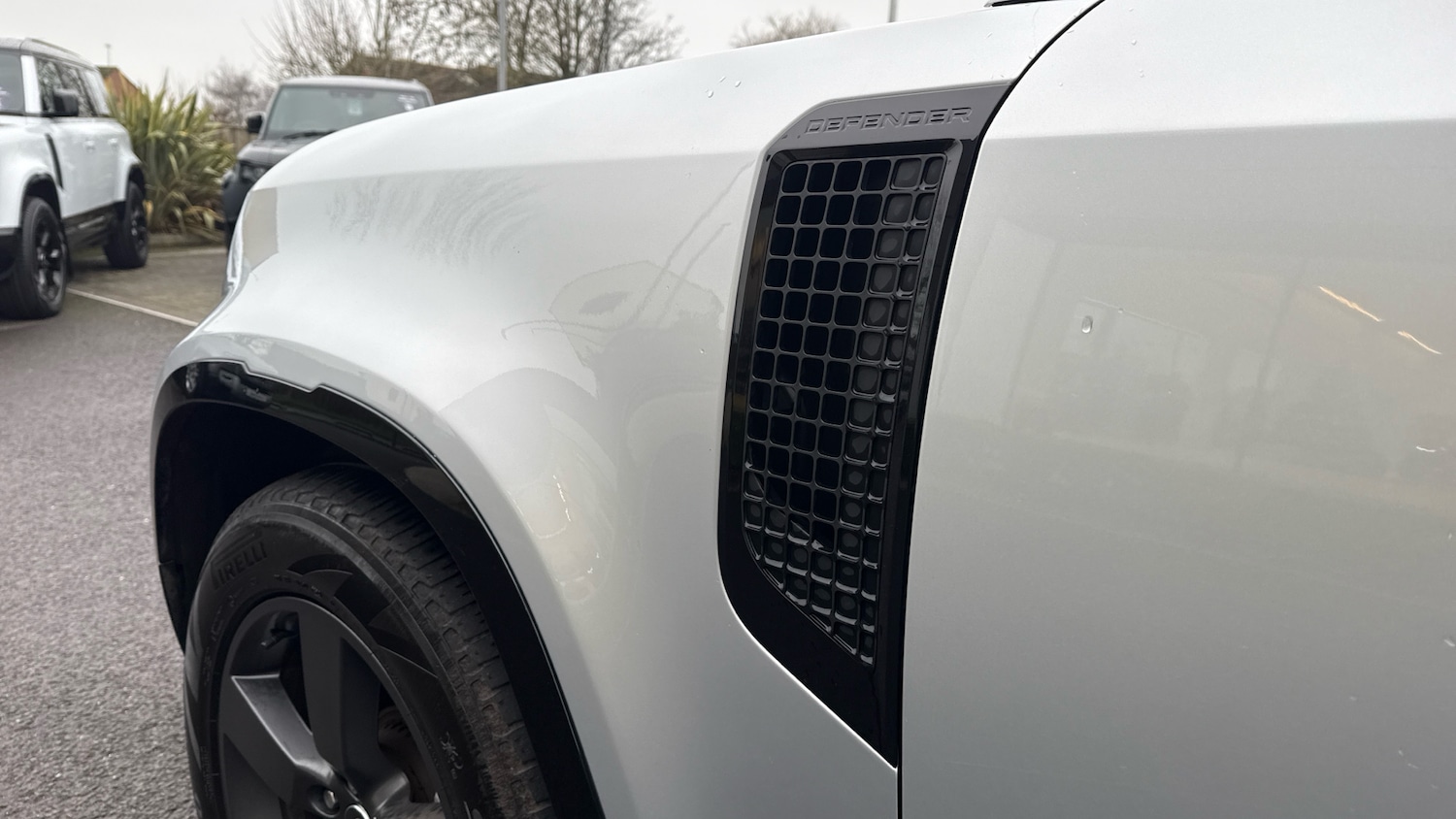 Used Land Rover Defender 2024 for sale - 77025262: Photo 20