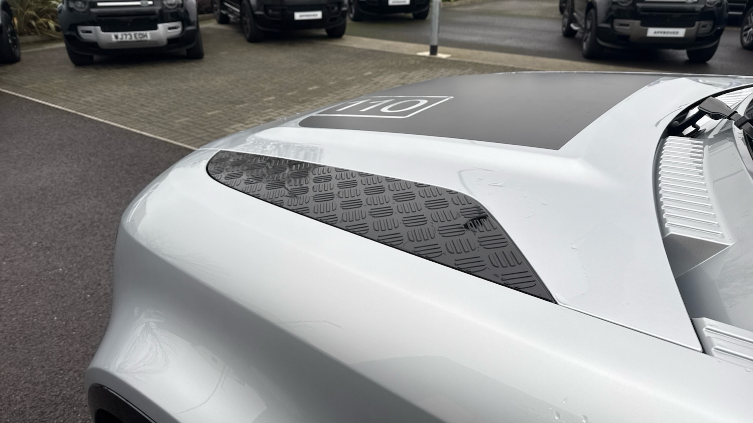 Used Land Rover Defender 2024 for sale - 77025262: Photo 25