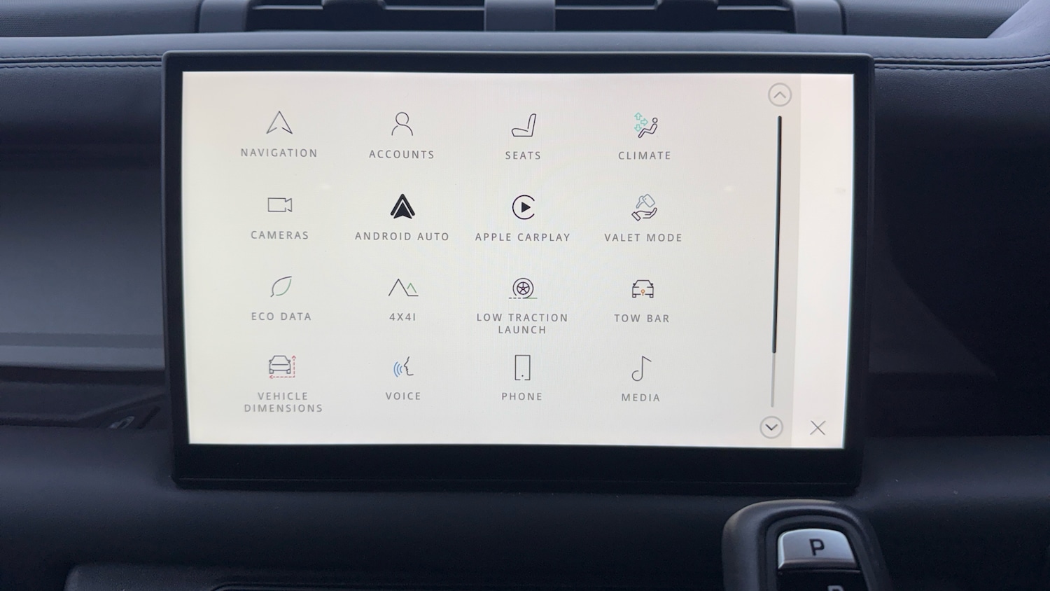 Used Land Rover Defender 2024 for sale - 77025262: Photo 34