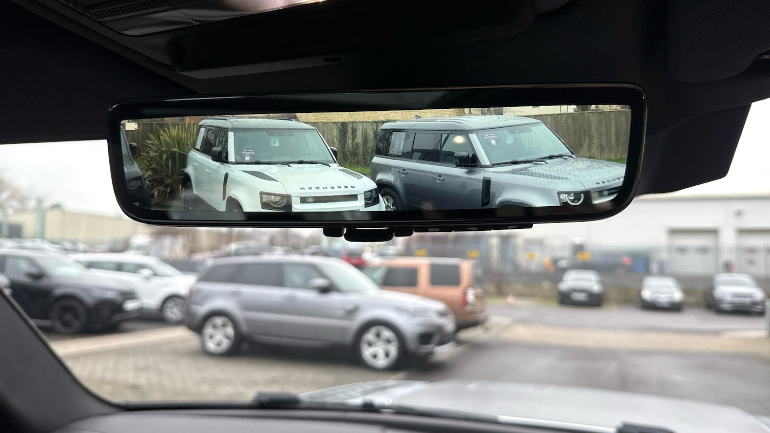 Used Land Rover Defender 2024 for sale - 77025262: Photo 38