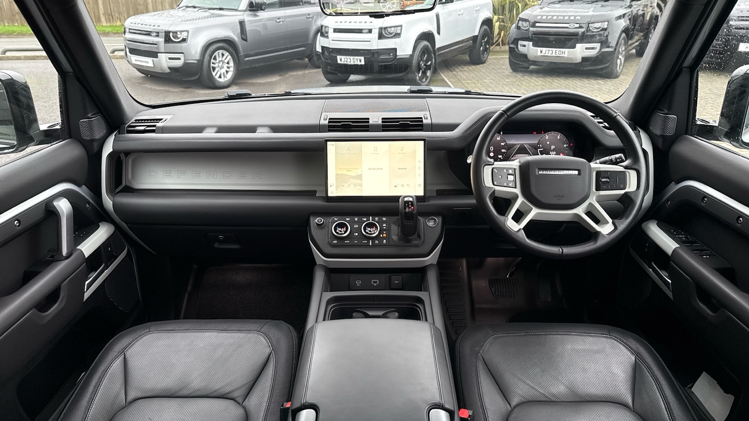 Used Land Rover Defender 2024 for sale - 77025262: Photo 9