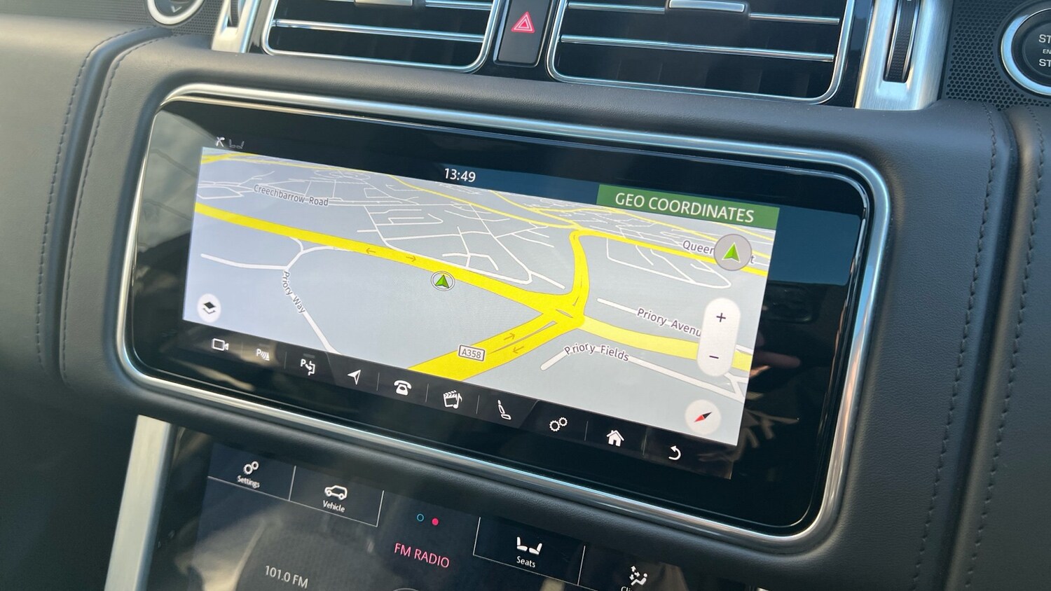 Used Land Rover Range Rover 2020 for sale - 76859701: Photo 11