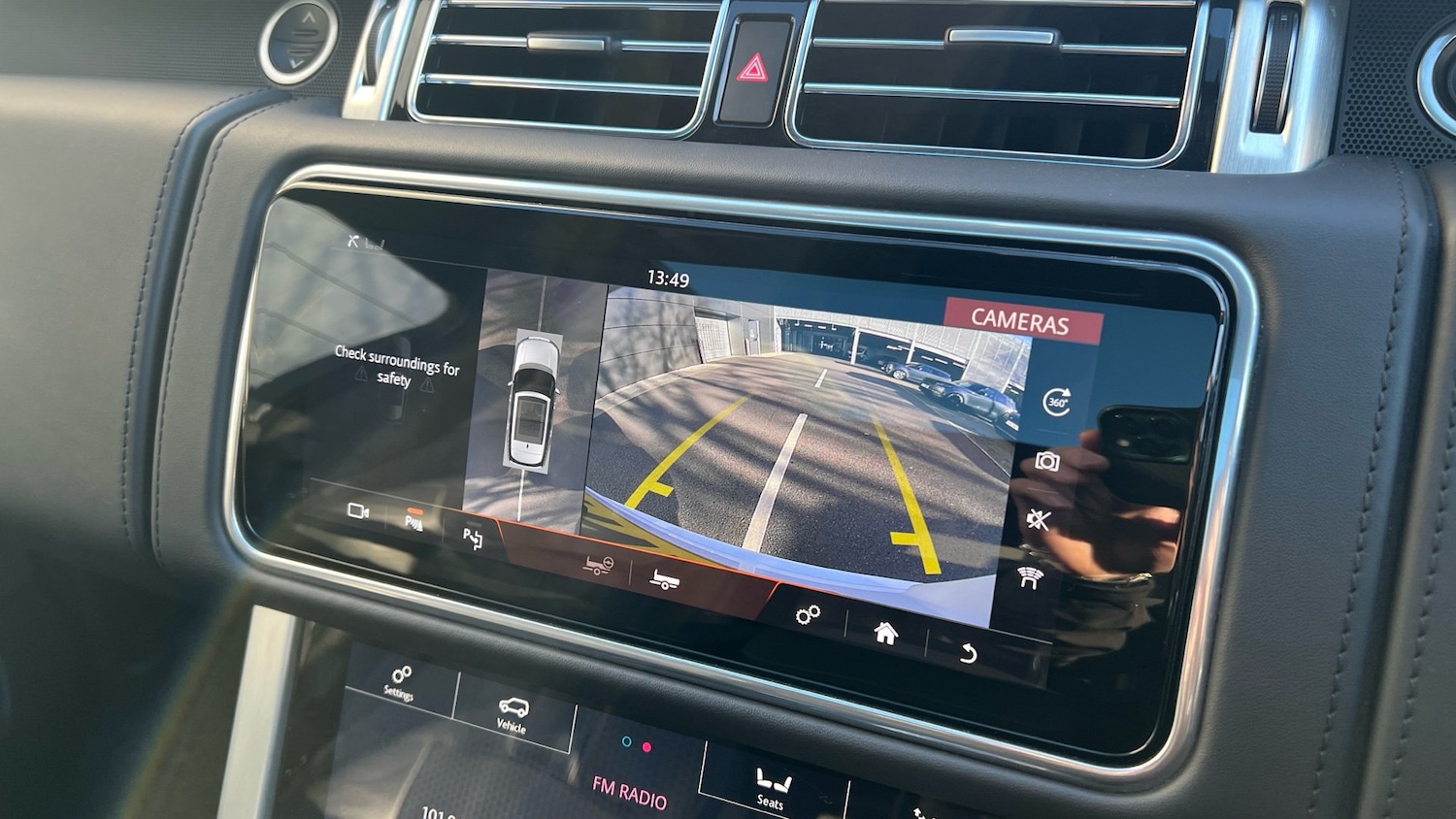 Used Land Rover Range Rover 2020 for sale - 76859701: Photo 12