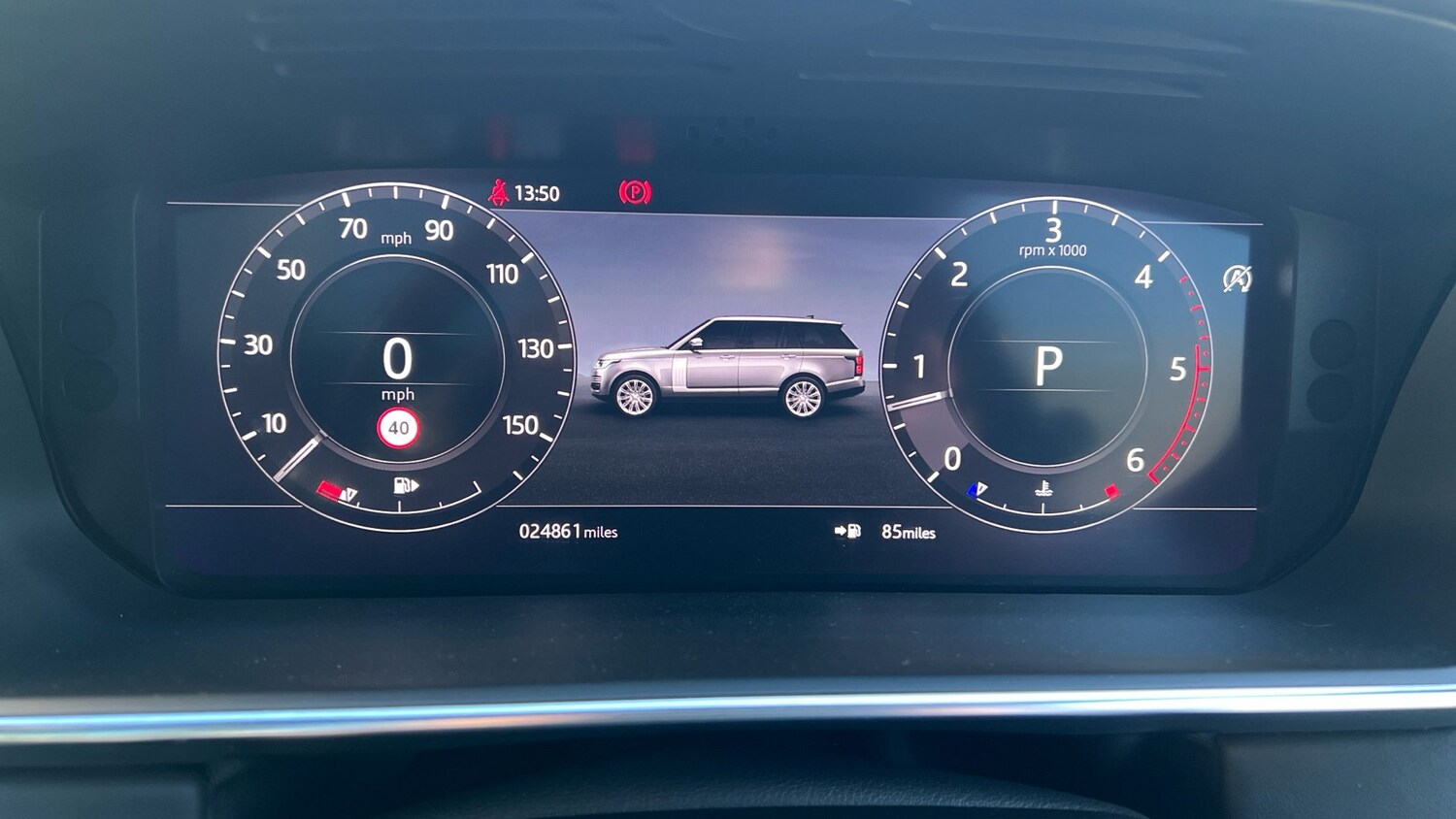 Used Land Rover Range Rover 2020 for sale - 76859701: Photo 16