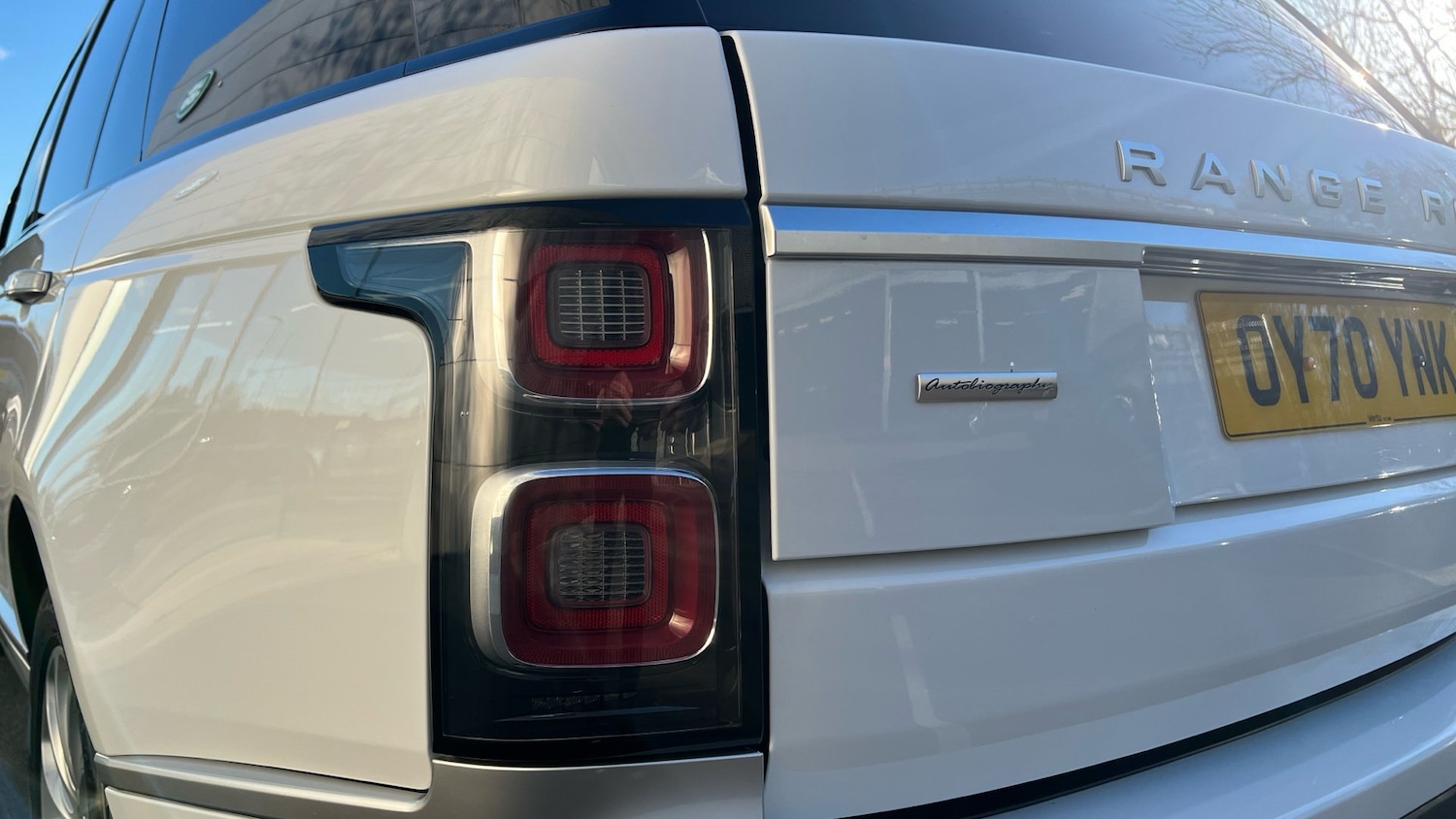 Used Land Rover Range Rover 2020 for sale - 76859701: Photo 19