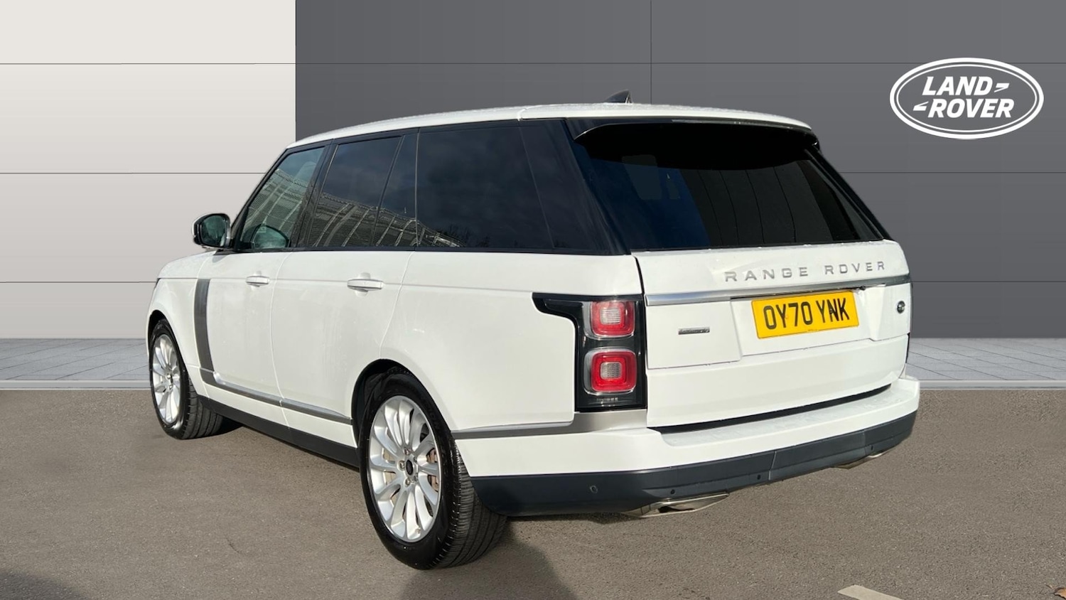 Used Land Rover Range Rover 2020 for sale - 76859701: Photo 2