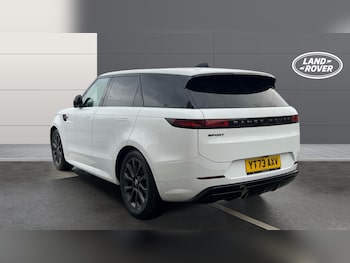 Used Land Rover Range Rover Sport 2023 for sale - 78236518: Photo