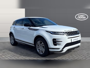 Used Land Rover Range Rover Evoque 2022 for sale - 78862580: Photo