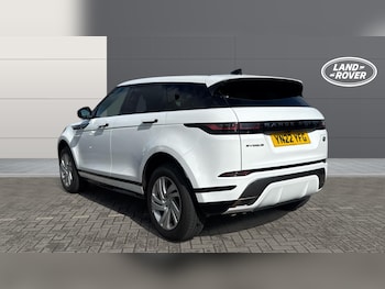 Used Land Rover Range Rover Evoque 2022 for sale - 78862580: Photo
