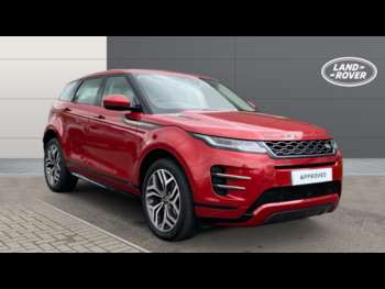 2019 (69) - 2.0 P200 R-Dynamic HSE 5dr Auto Petrol Hatchback