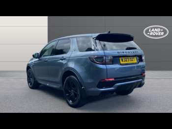 Used Land Rover Discovery Sport 2023 for sale - 74853991: Photo