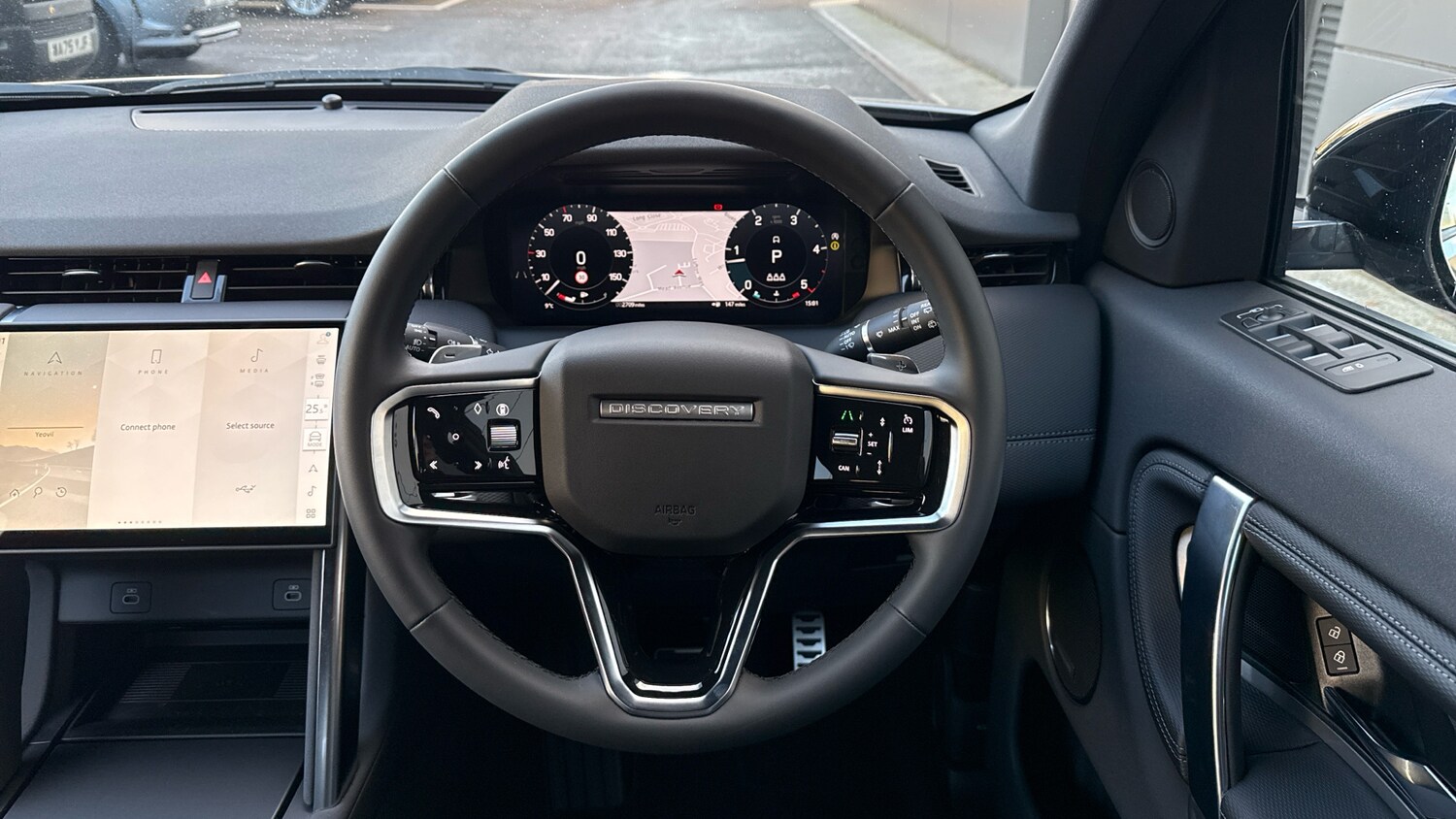 Used Land Rover Discovery Sport 2025 for sale - 76577045: Photo 15