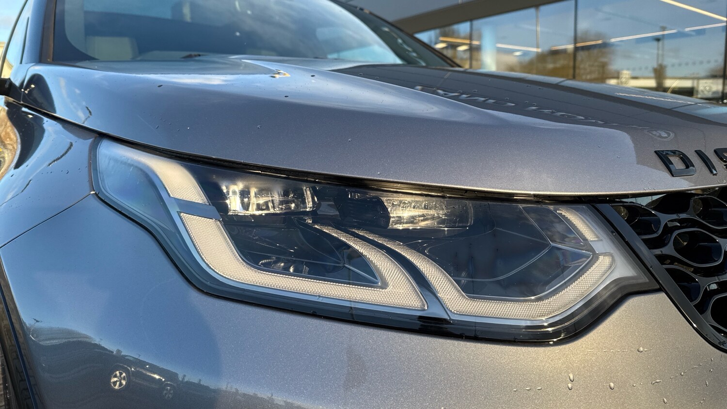 Used Land Rover Discovery Sport 2025 for sale - 76577045: Photo 17