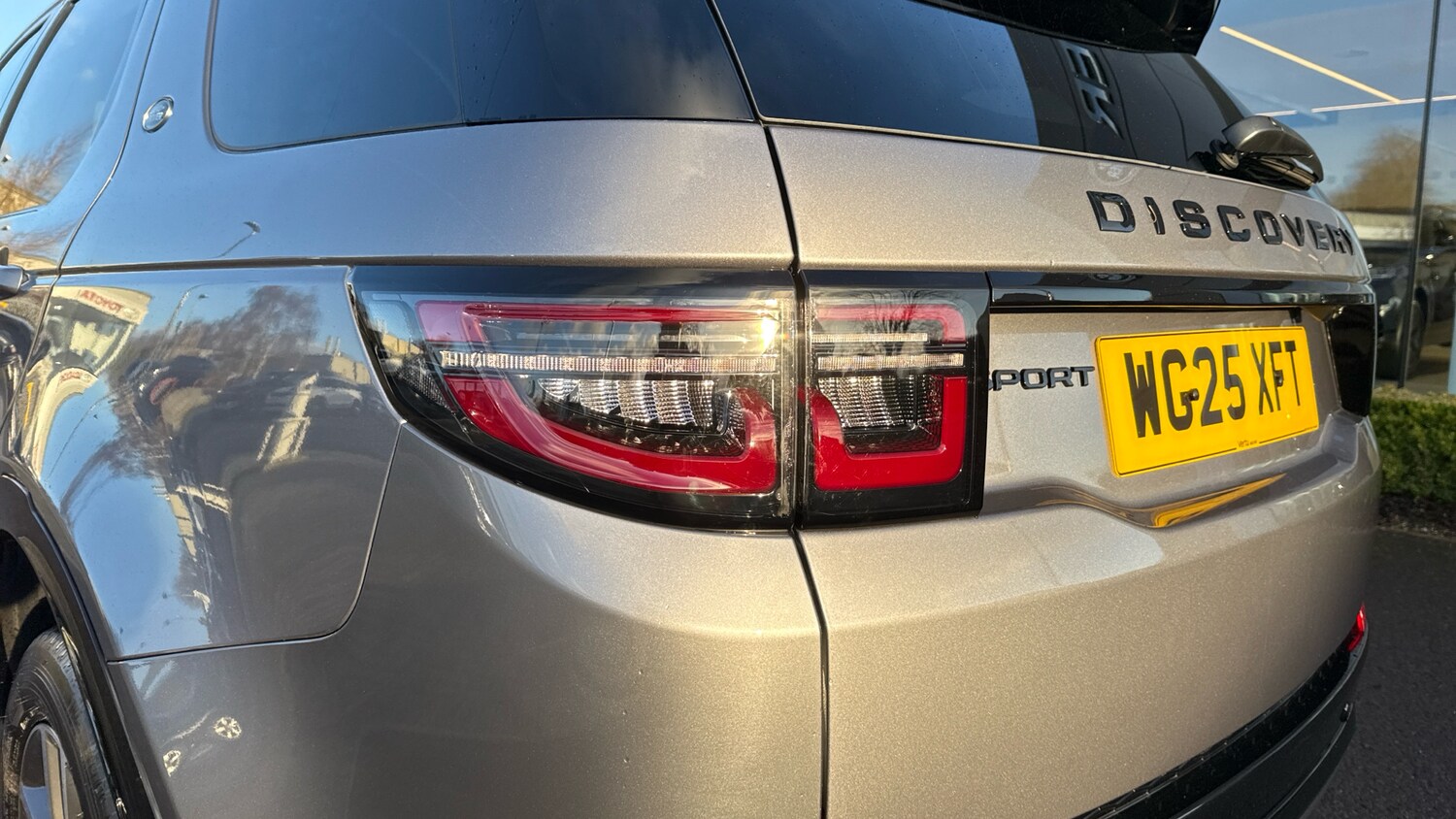 Used Land Rover Discovery Sport 2025 for sale - 76577045: Photo 19