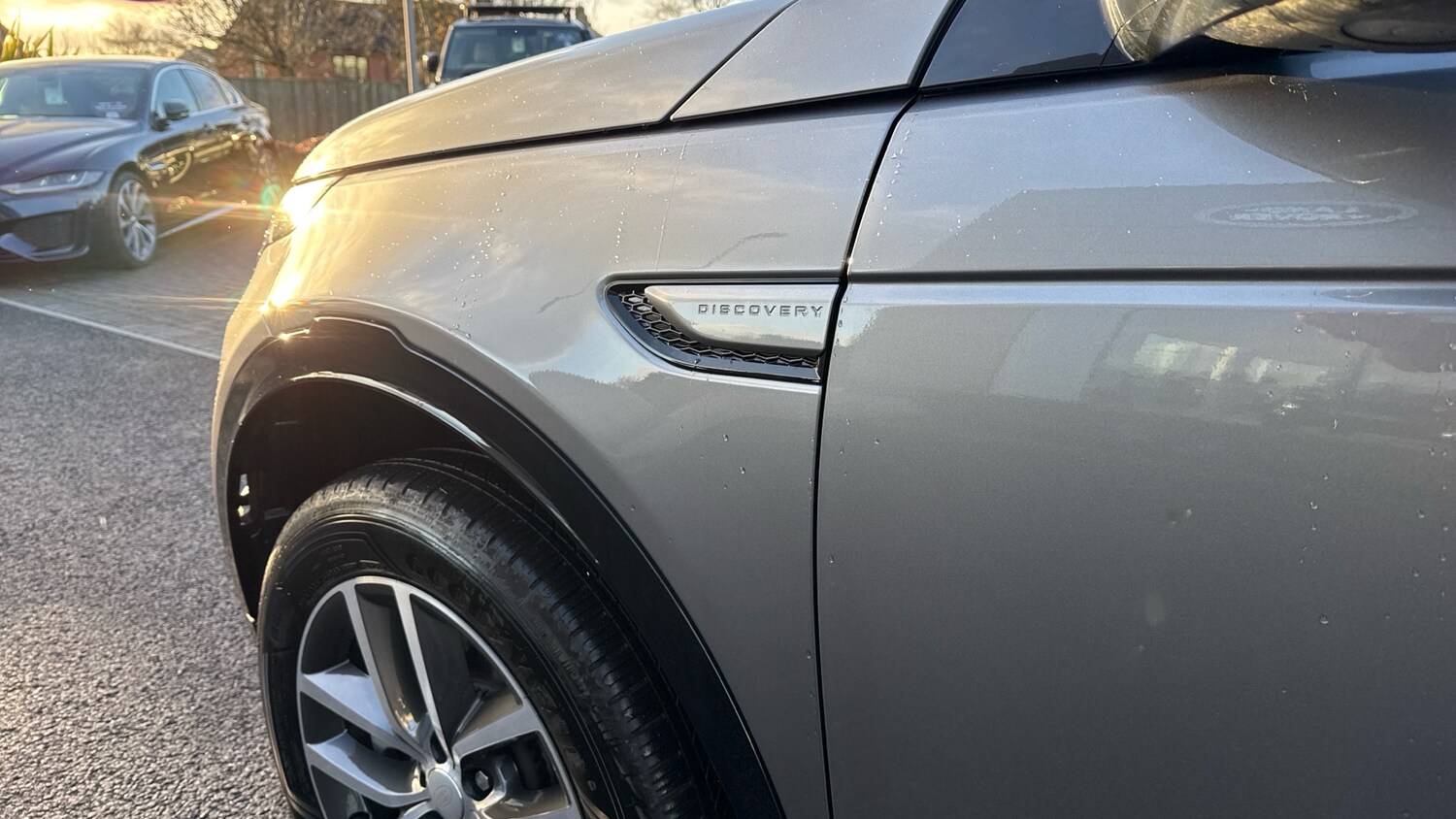 Used Land Rover Discovery Sport 2025 for sale - 76577045: Photo 20