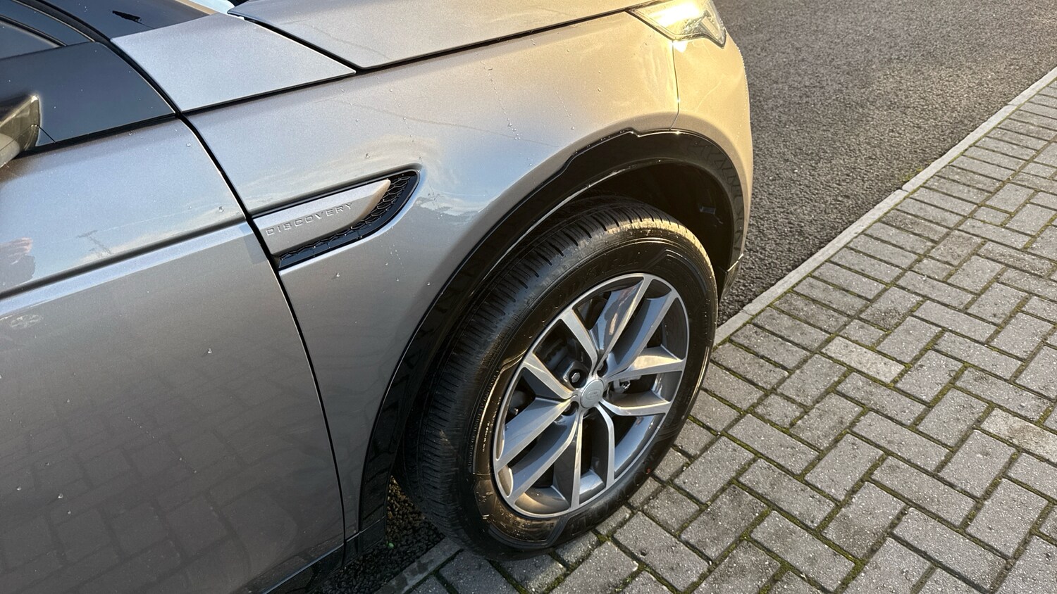 Used Land Rover Discovery Sport 2025 for sale - 76577045: Photo 22