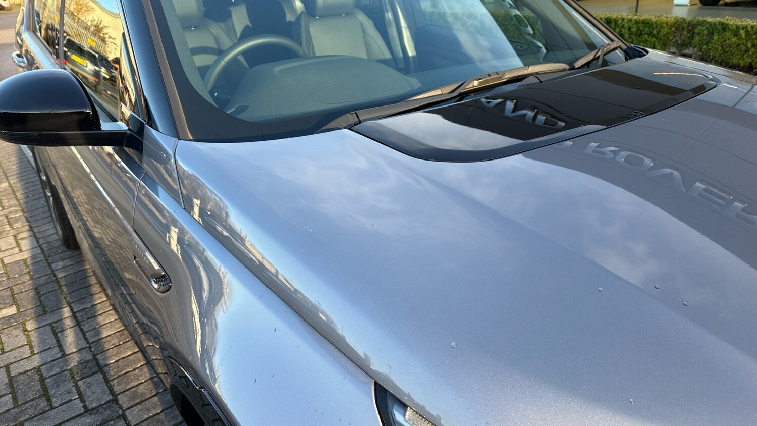 Used Land Rover Discovery Sport 2025 for sale - 76577045: Photo 23