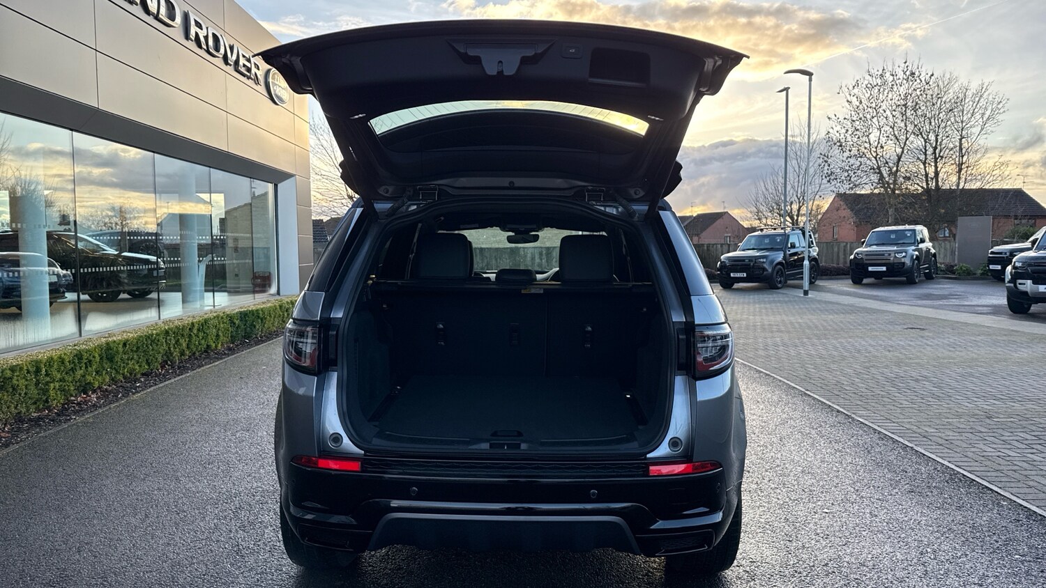 Used Land Rover Discovery Sport 2025 for sale - 76577045: Photo 27